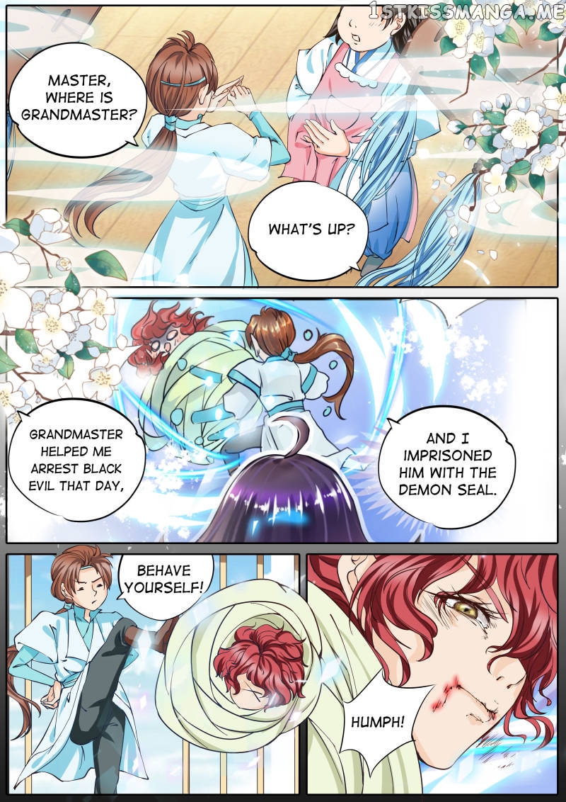 Mr. Flirting, My Doting Brothers chapter 45 - page 9