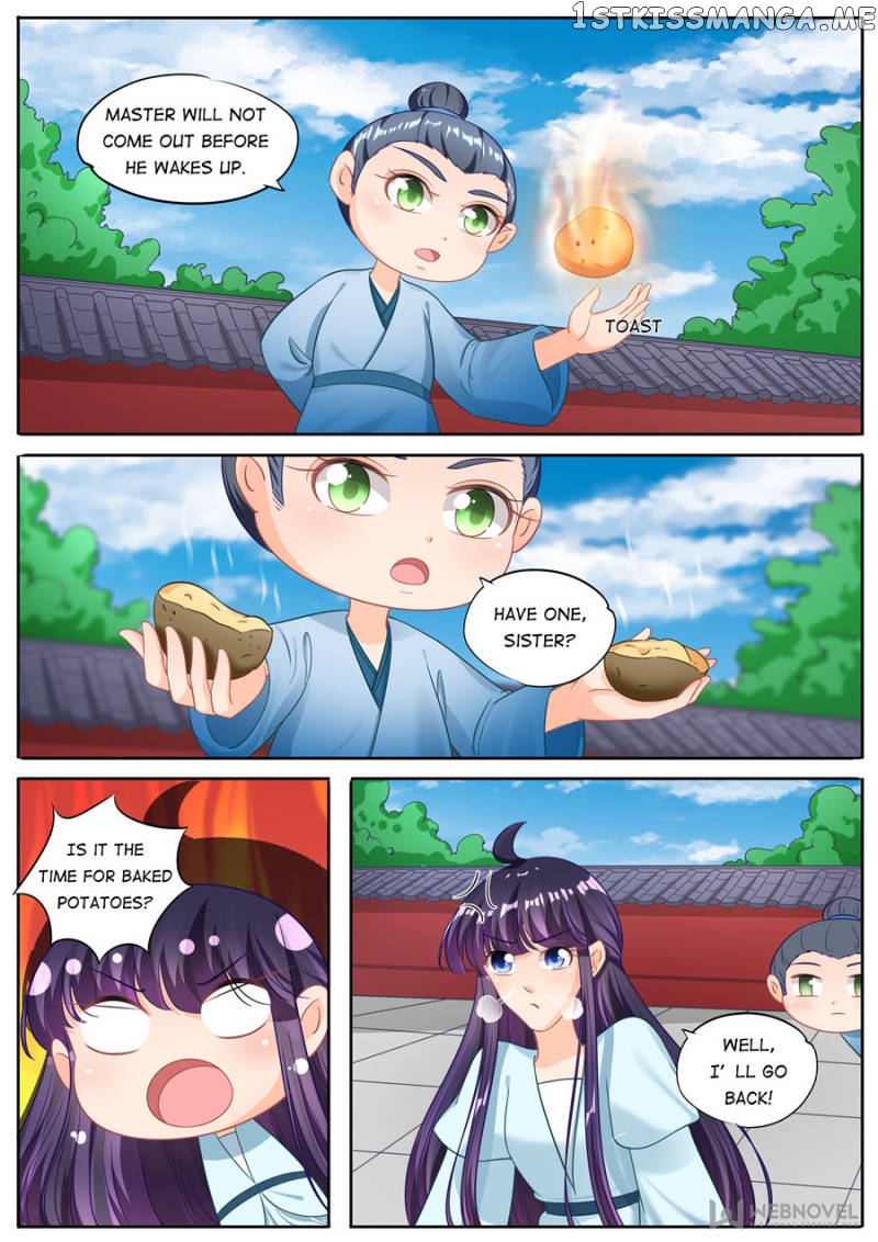 Mr. Flirting, My Doting Brothers chapter 221 - page 4