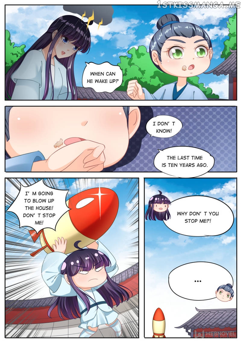 Mr. Flirting, My Doting Brothers chapter 221 - page 6