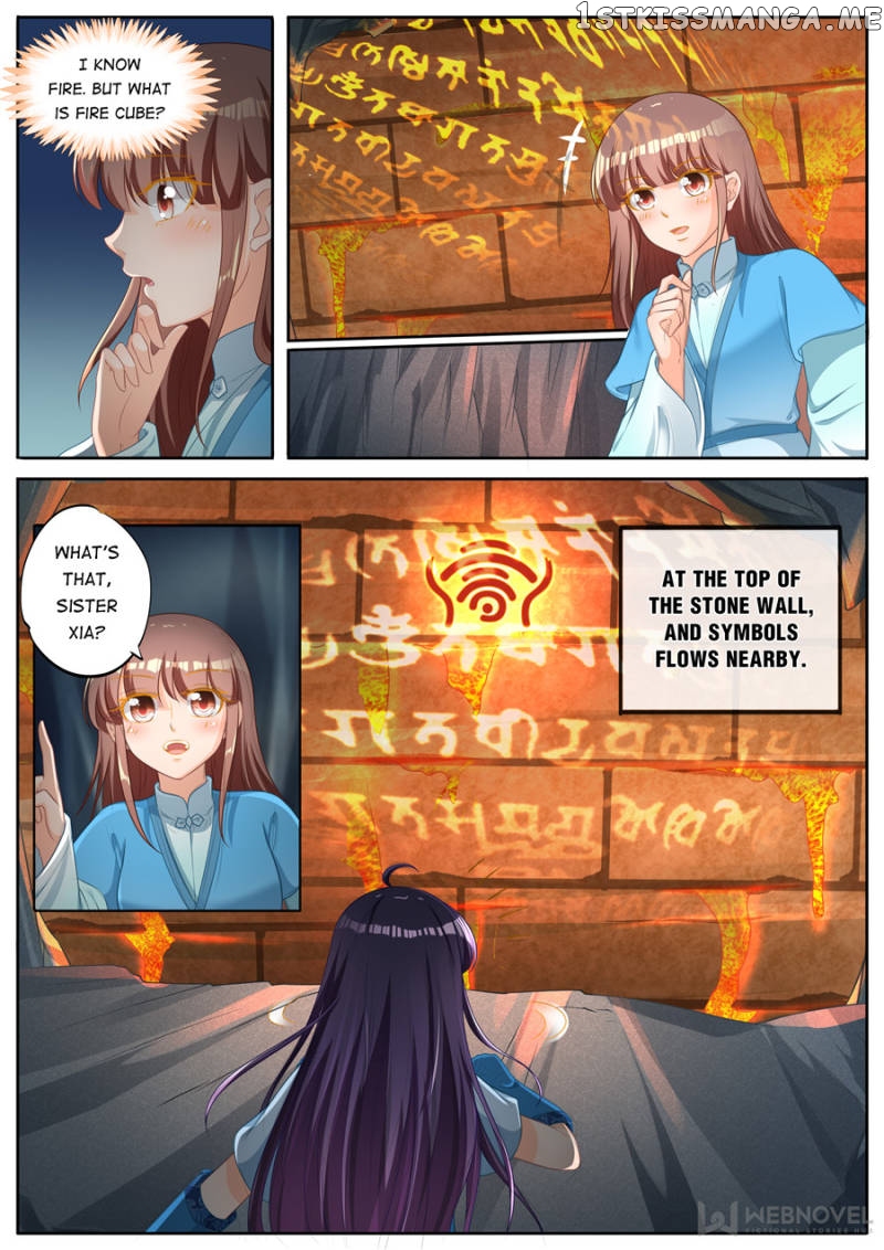 Mr. Flirting, My Doting Brothers chapter 252 - page 6