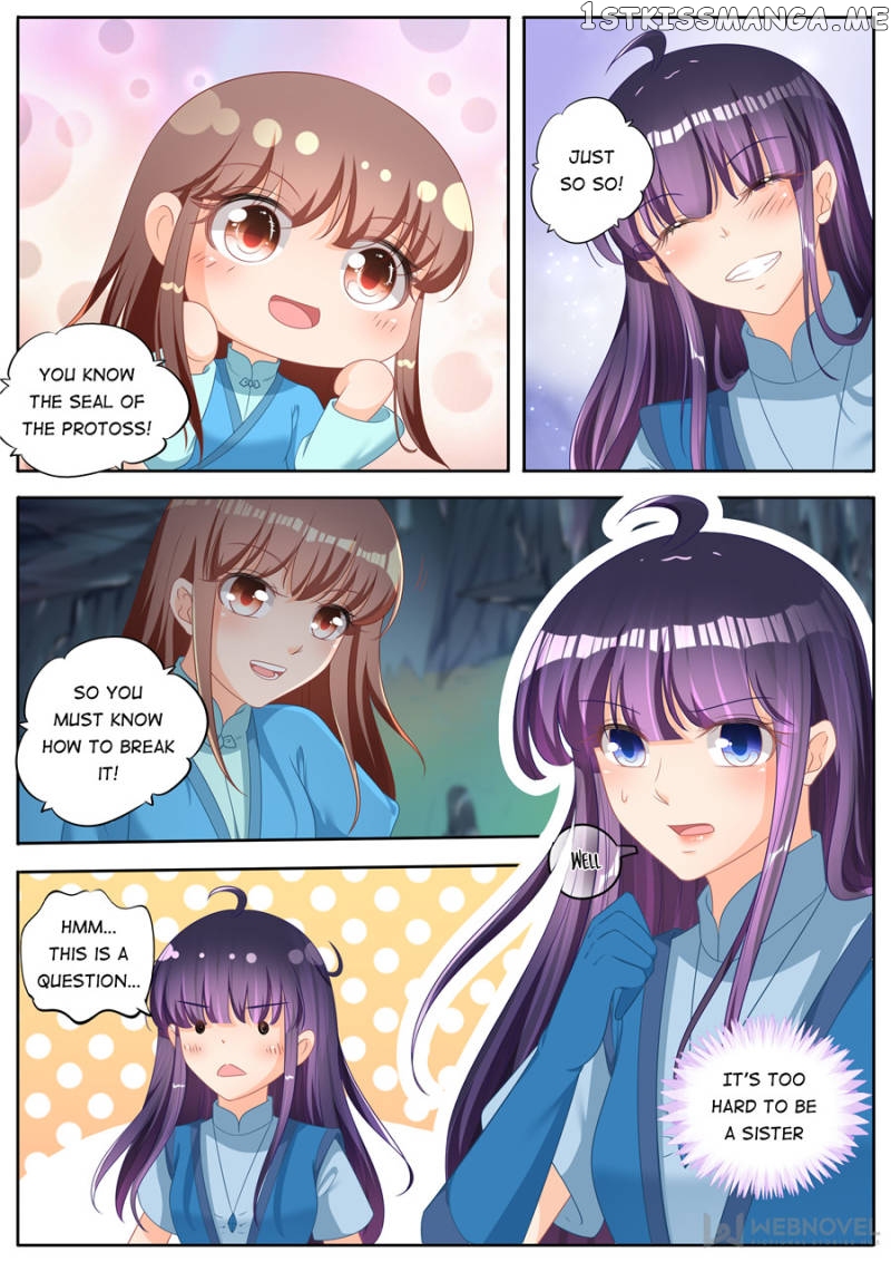 Mr. Flirting, My Doting Brothers chapter 252 - page 8
