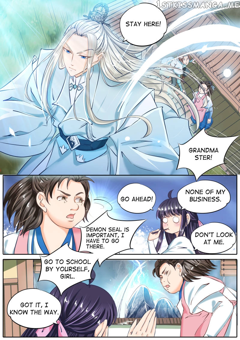 Mr. Flirting, My Doting Brothers chapter 46 - page 4