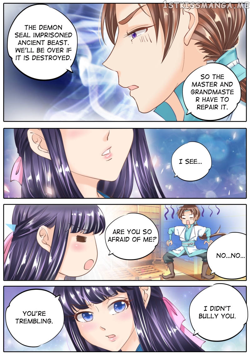 Mr. Flirting, My Doting Brothers chapter 46 - page 6
