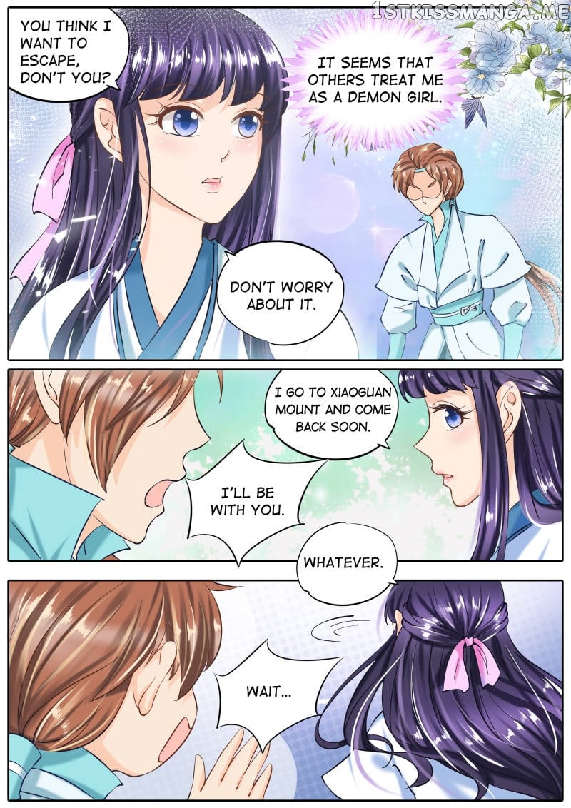 Mr. Flirting, My Doting Brothers chapter 46 - page 8