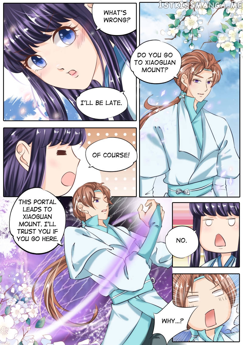 Mr. Flirting, My Doting Brothers chapter 46 - page 9