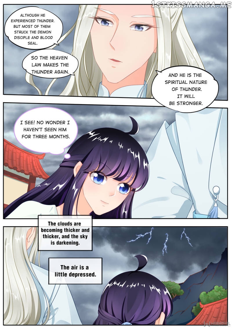 Mr. Flirting, My Doting Brothers chapter 187 - page 3