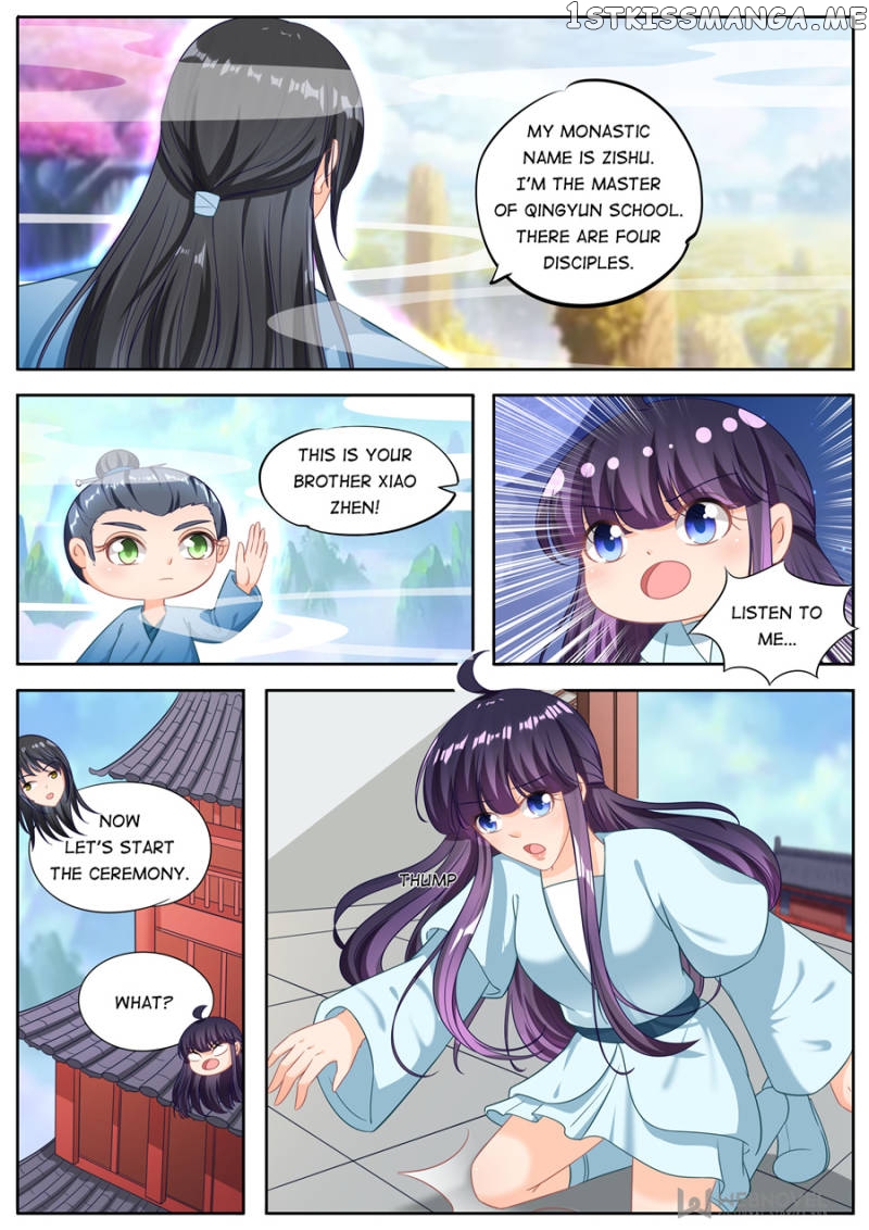Mr. Flirting, My Doting Brothers chapter 220 - page 6