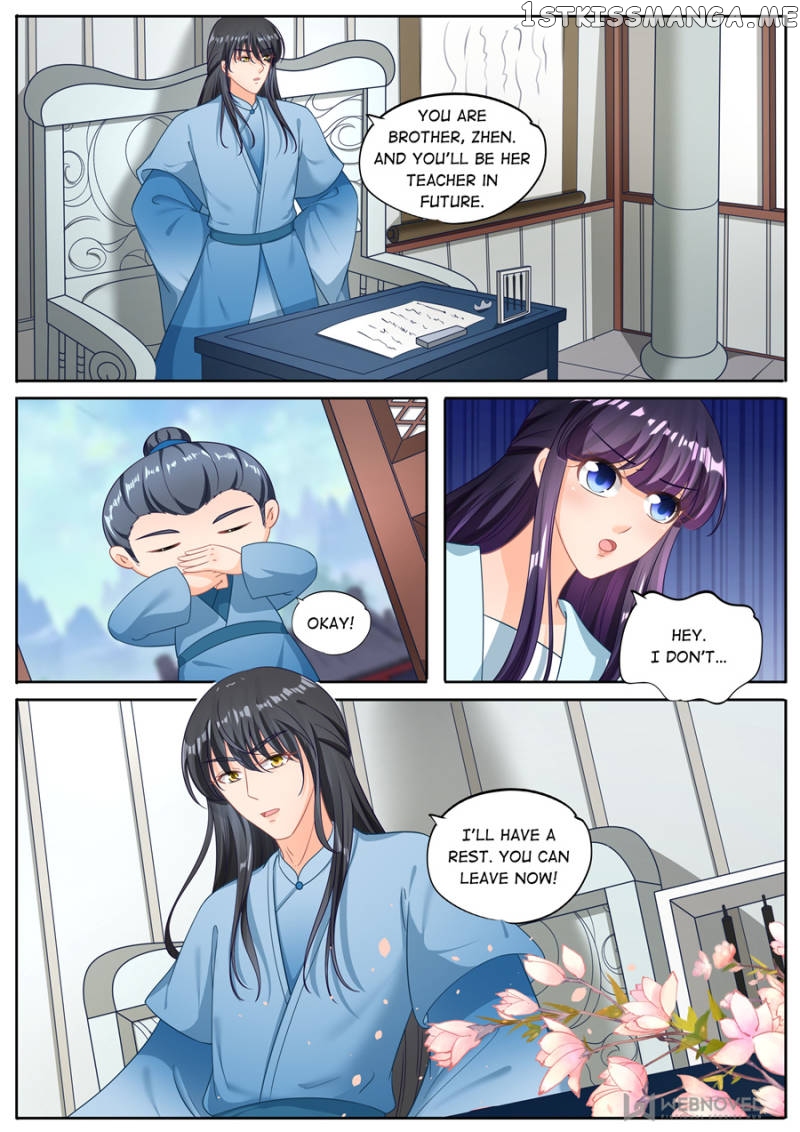 Mr. Flirting, My Doting Brothers chapter 220 - page 9