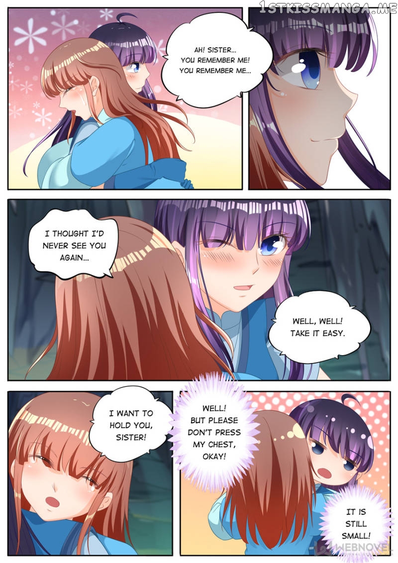 Mr. Flirting, My Doting Brothers chapter 251 - page 3