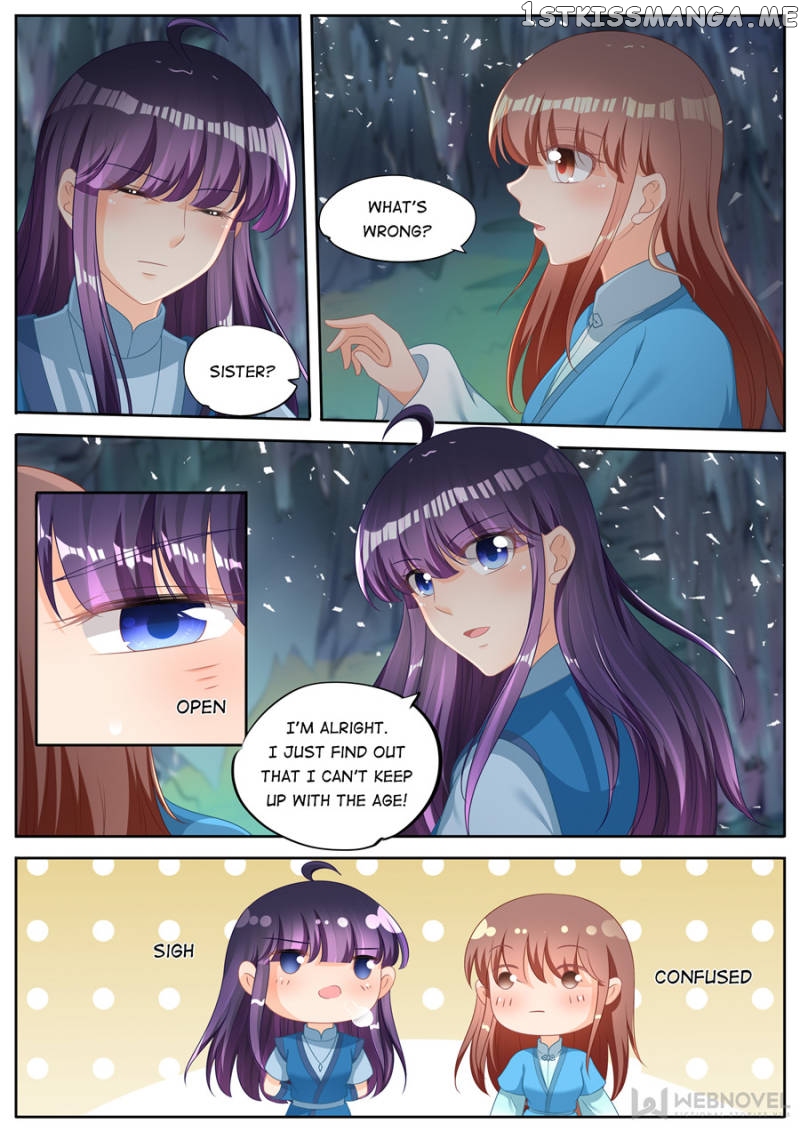 Mr. Flirting, My Doting Brothers chapter 251 - page 8