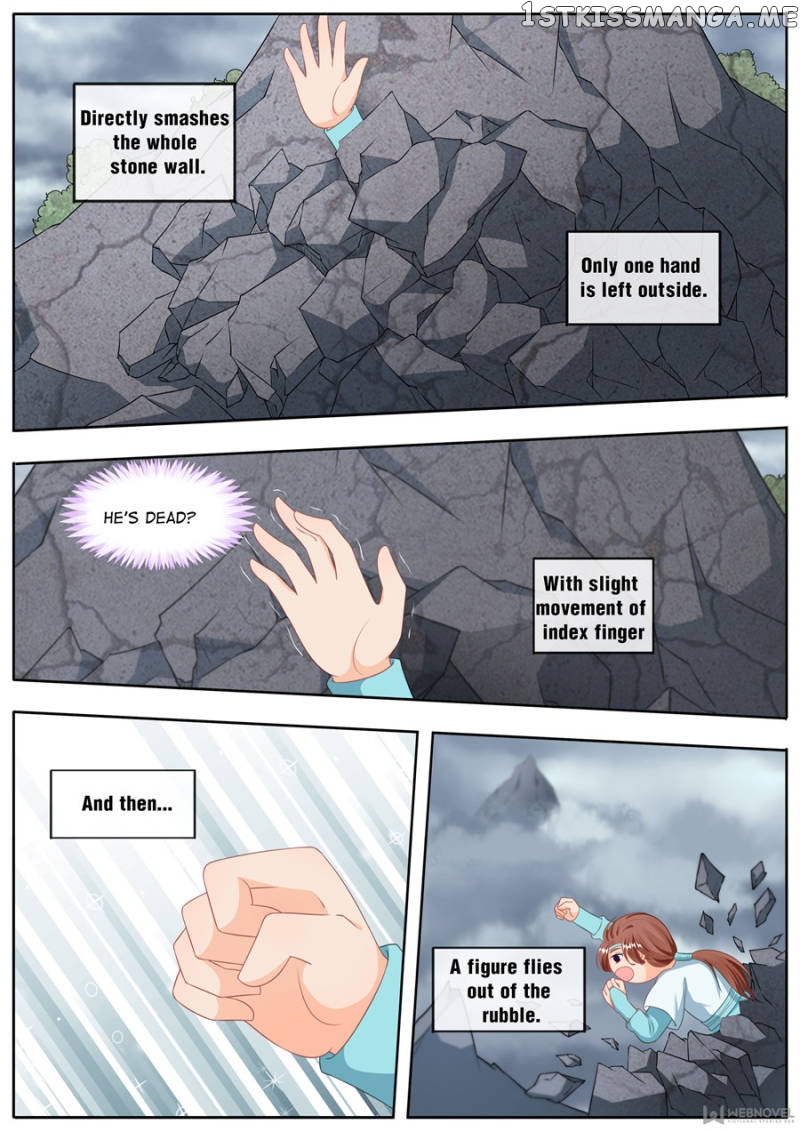 Mr. Flirting, My Doting Brothers chapter 188 - page 8