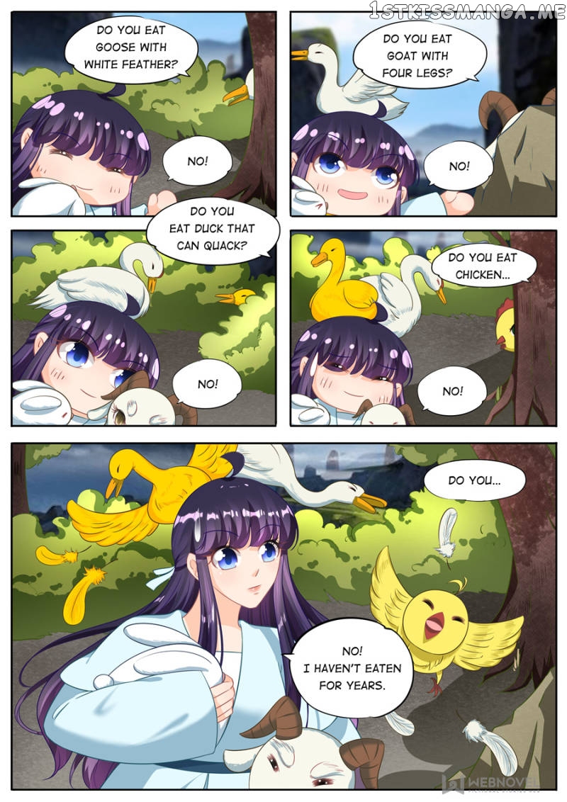 Mr. Flirting, My Doting Brothers chapter 219 - page 3