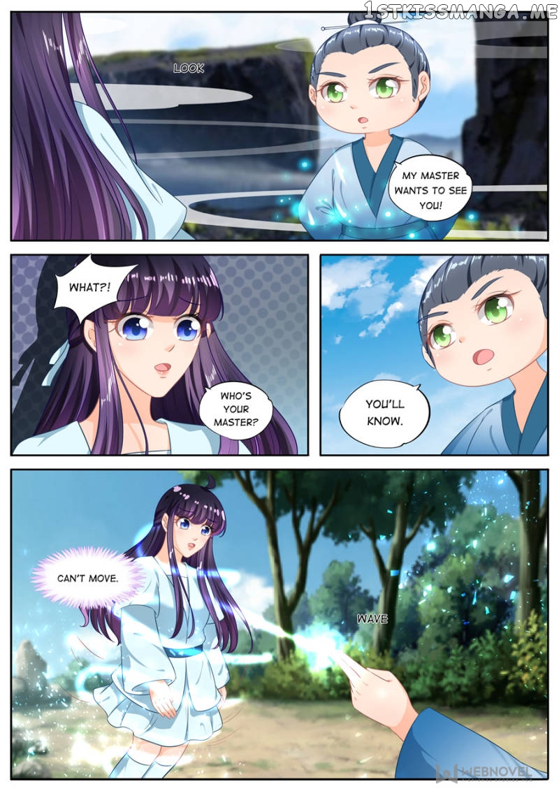 Mr. Flirting, My Doting Brothers chapter 219 - page 8