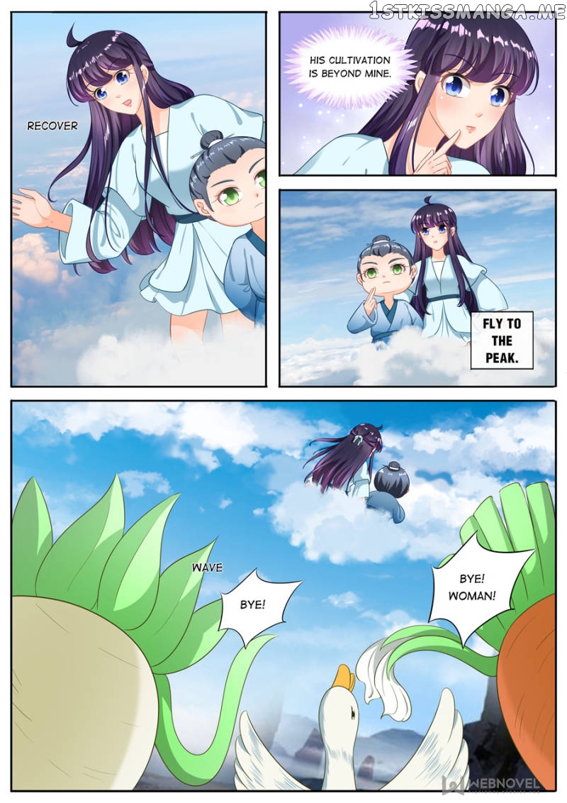 Mr. Flirting, My Doting Brothers chapter 219 - page 9