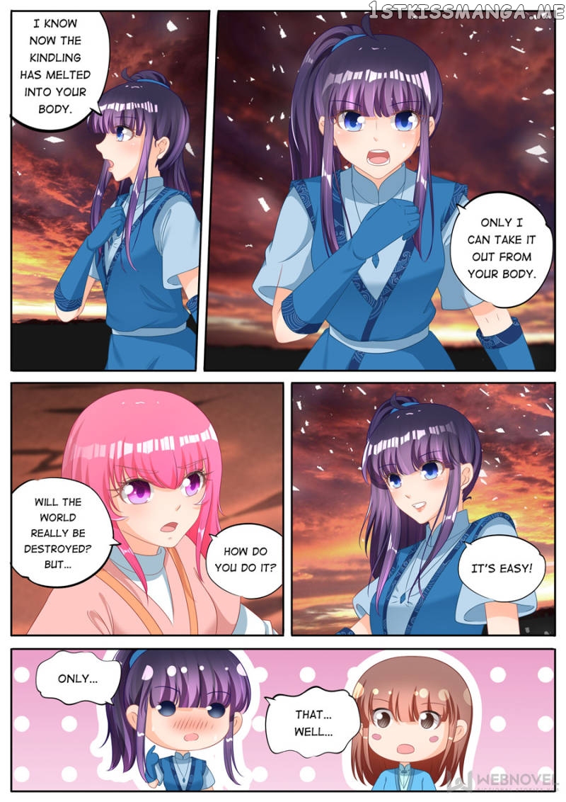 Mr. Flirting, My Doting Brothers chapter 250 - page 2