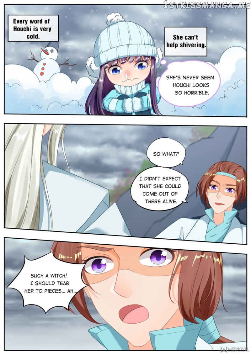 Mr. Flirting, My Doting Brothers chapter 189 - page 4