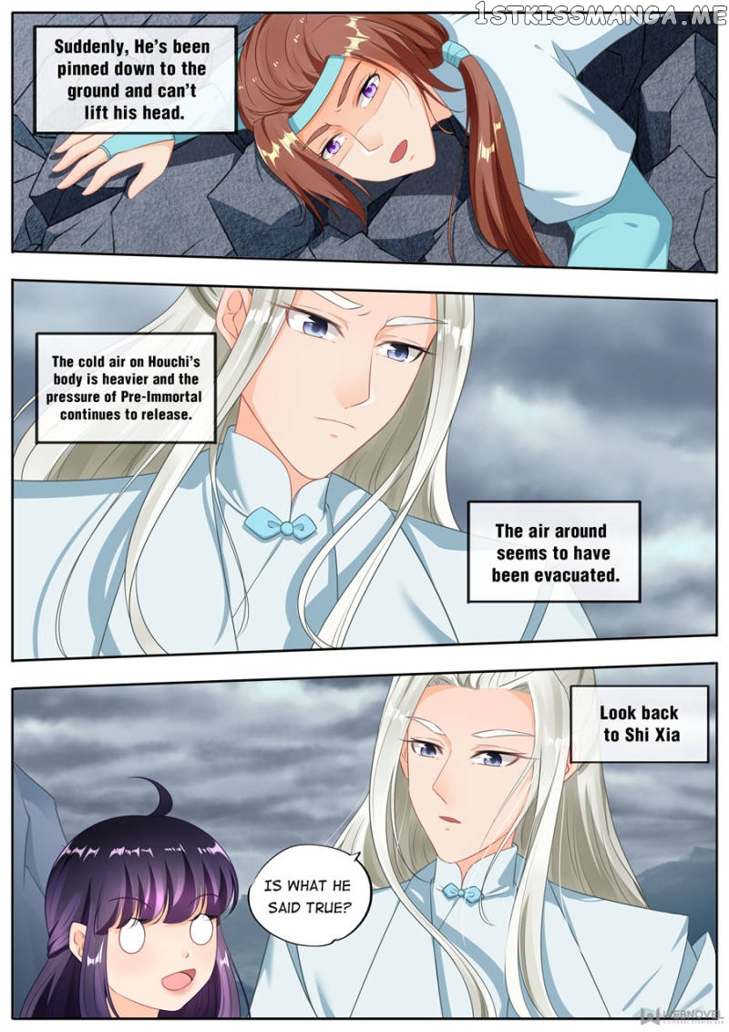 Mr. Flirting, My Doting Brothers chapter 189 - page 5
