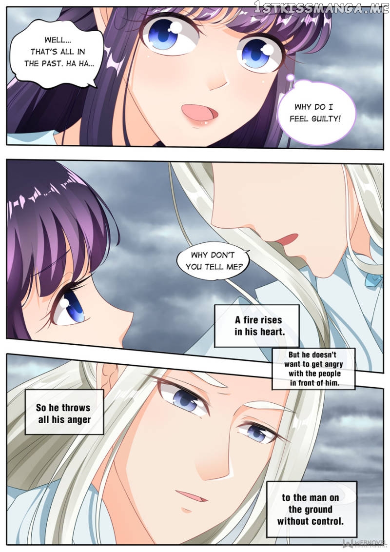 Mr. Flirting, My Doting Brothers chapter 189 - page 6