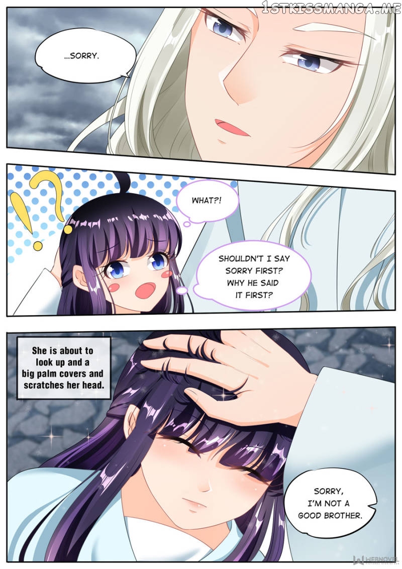 Mr. Flirting, My Doting Brothers chapter 189 - page 8