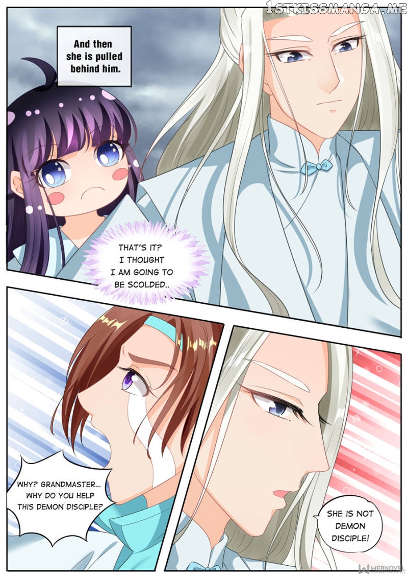 Mr. Flirting, My Doting Brothers chapter 189 - page 9