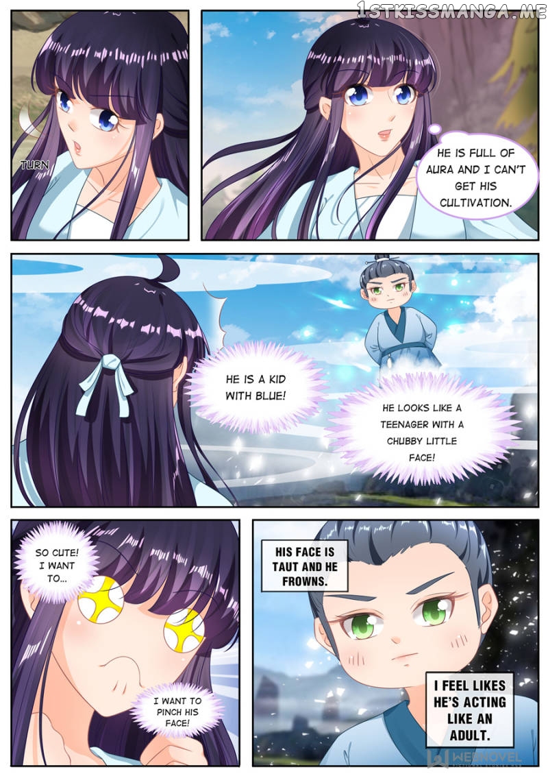 Mr. Flirting, My Doting Brothers chapter 218 - page 7