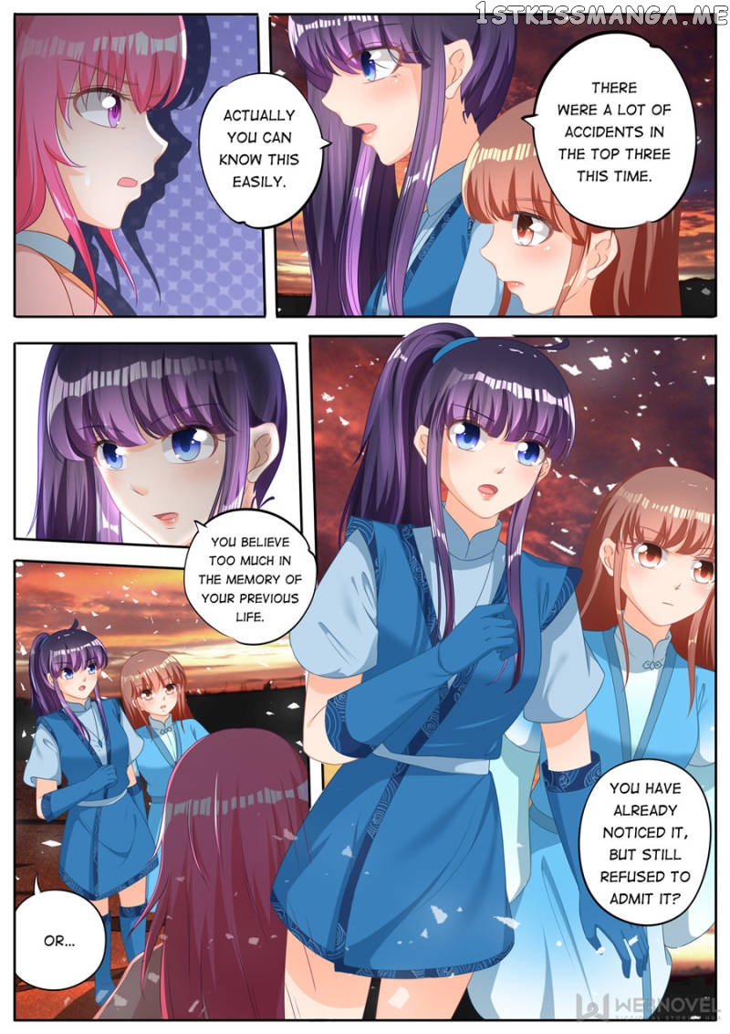 Mr. Flirting, My Doting Brothers chapter 249 - page 3