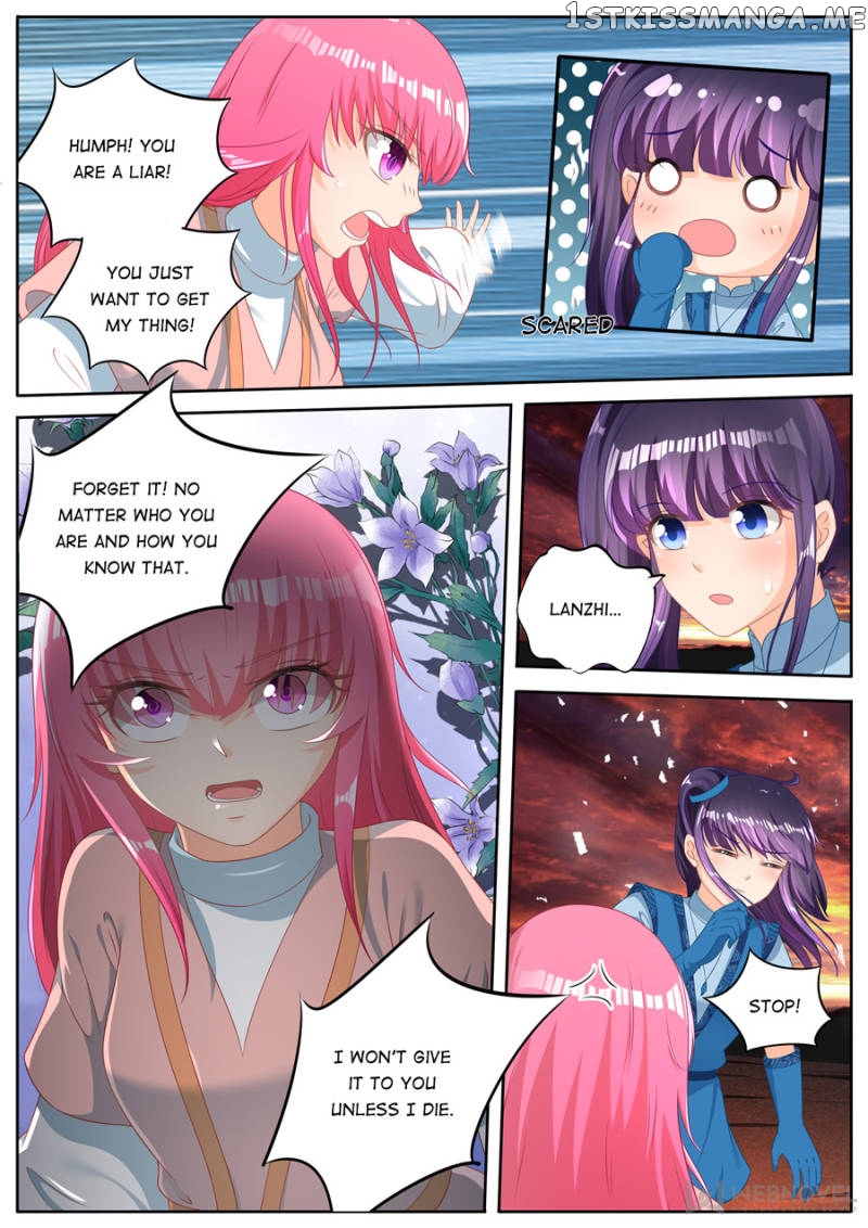 Mr. Flirting, My Doting Brothers chapter 249 - page 5