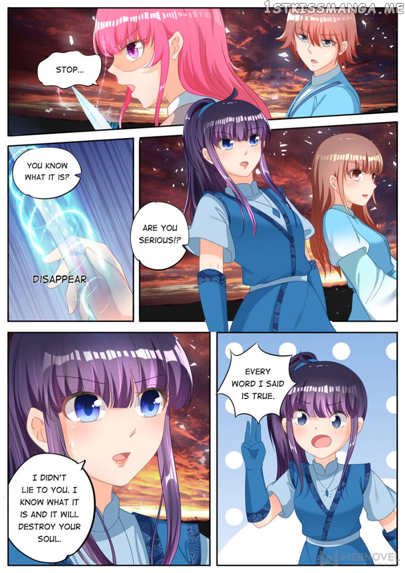 Mr. Flirting, My Doting Brothers chapter 249 - page 9