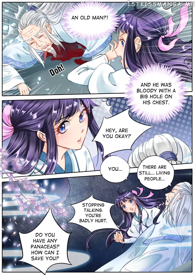 Mr. Flirting, My Doting Brothers chapter 49 - page 3