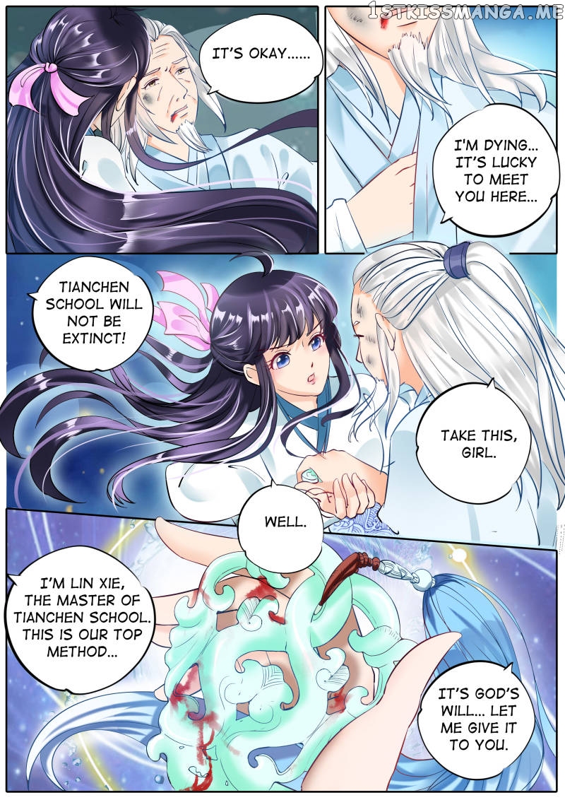 Mr. Flirting, My Doting Brothers chapter 49 - page 4