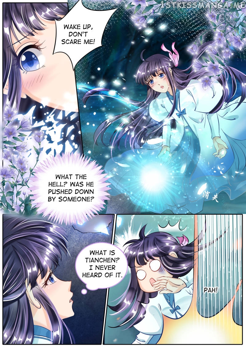 Mr. Flirting, My Doting Brothers chapter 49 - page 6
