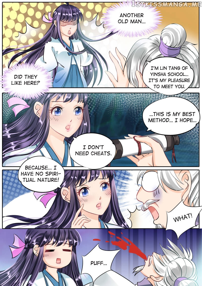 Mr. Flirting, My Doting Brothers chapter 49 - page 7