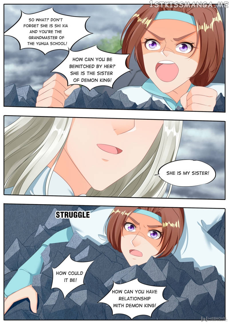 Mr. Flirting, My Doting Brothers chapter 190 - page 2