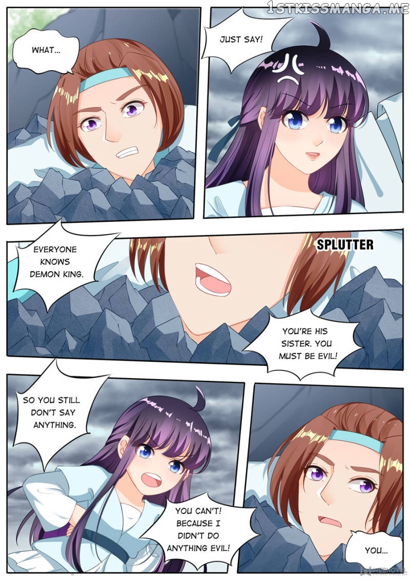 Mr. Flirting, My Doting Brothers chapter 190 - page 4