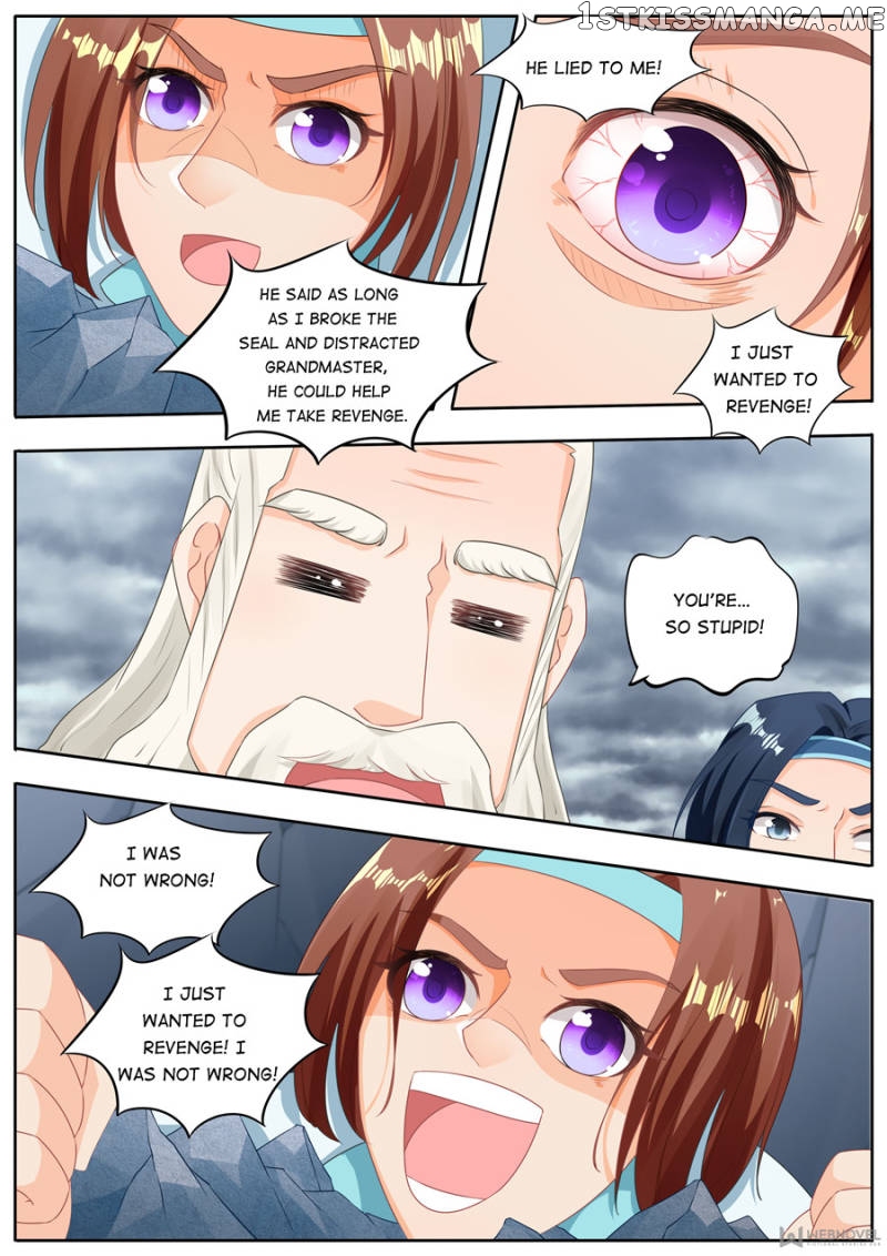 Mr. Flirting, My Doting Brothers chapter 190 - page 8