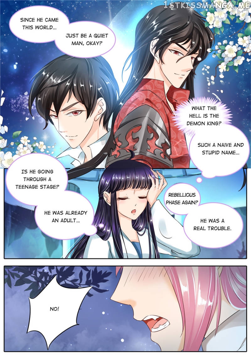 Mr. Flirting, My Doting Brothers chapter 96 - page 8