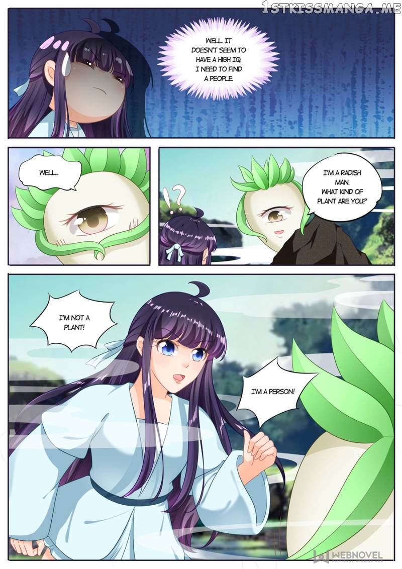 Mr. Flirting, My Doting Brothers chapter 217 - page 8