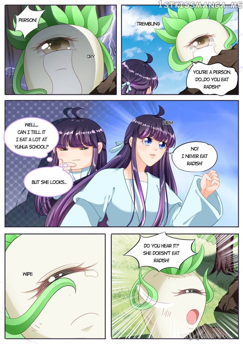 Mr. Flirting, My Doting Brothers chapter 217 - page 9