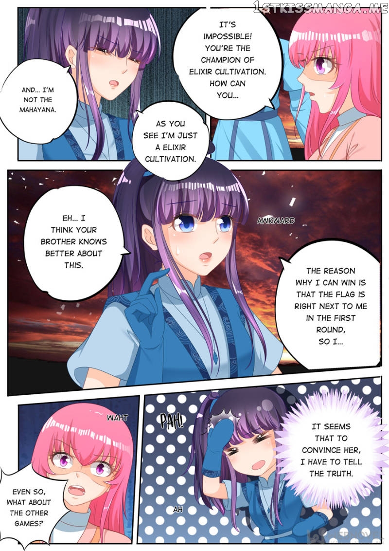 Mr. Flirting, My Doting Brothers chapter 248 - page 8