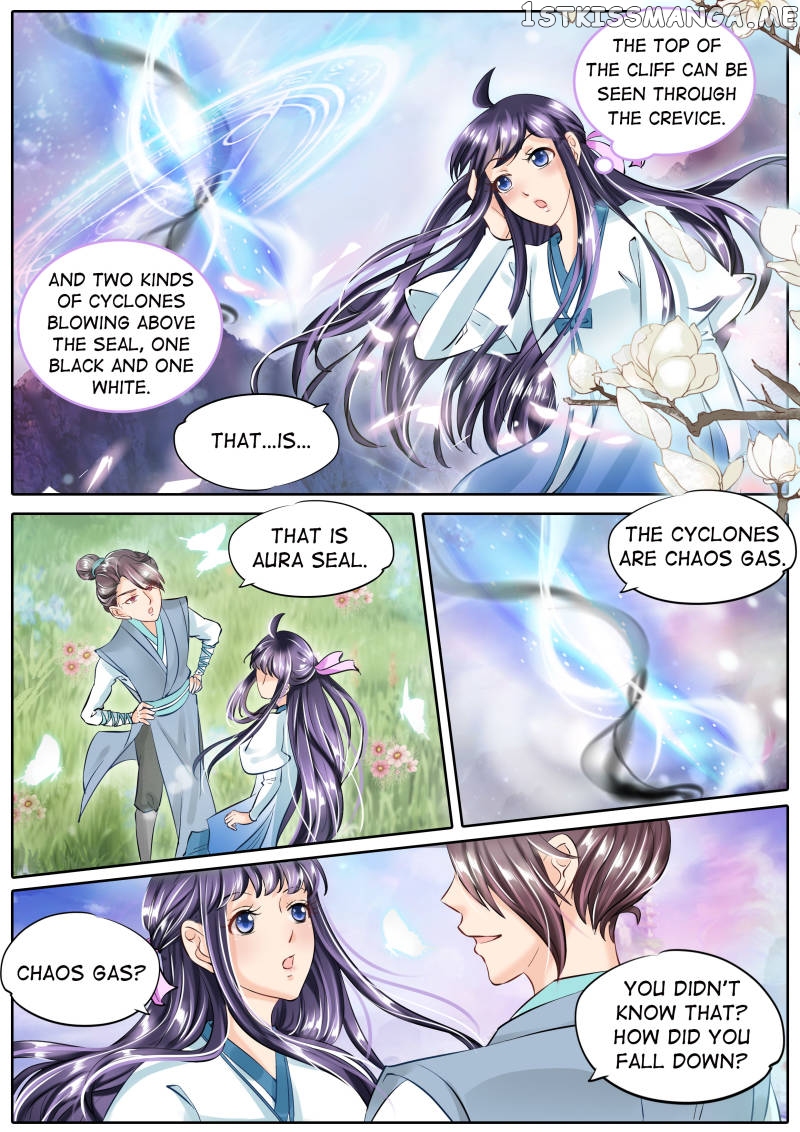 Mr. Flirting, My Doting Brothers chapter 51 - page 3