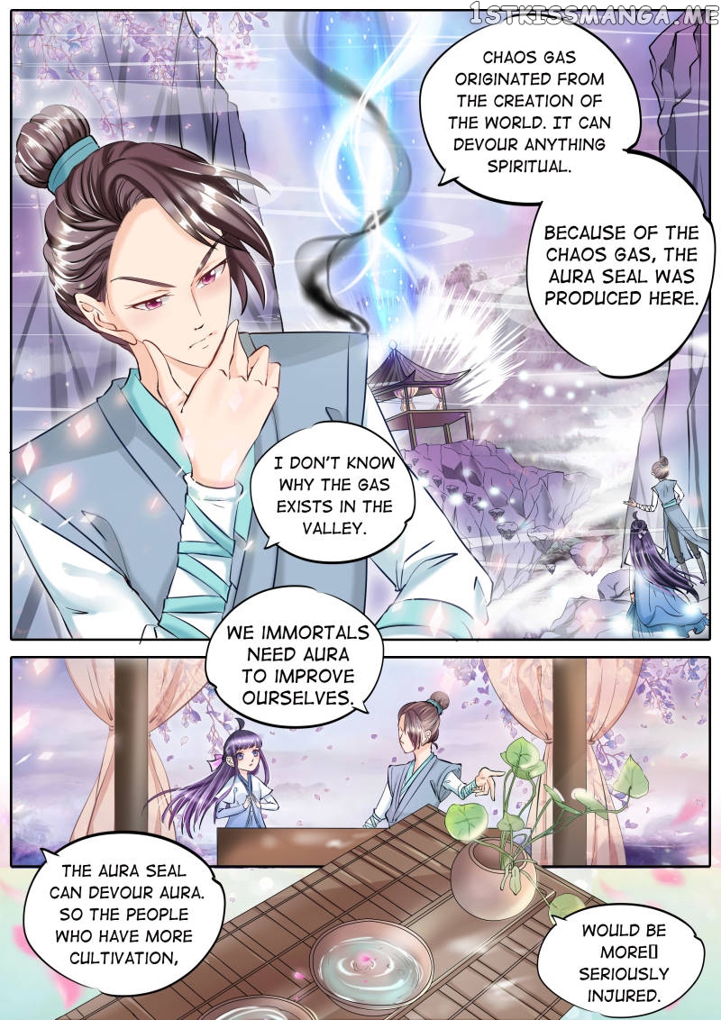 Mr. Flirting, My Doting Brothers chapter 51 - page 4