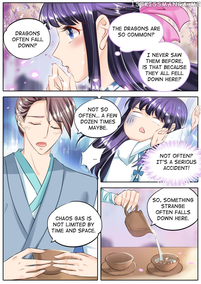 Mr. Flirting, My Doting Brothers chapter 51 - page 8