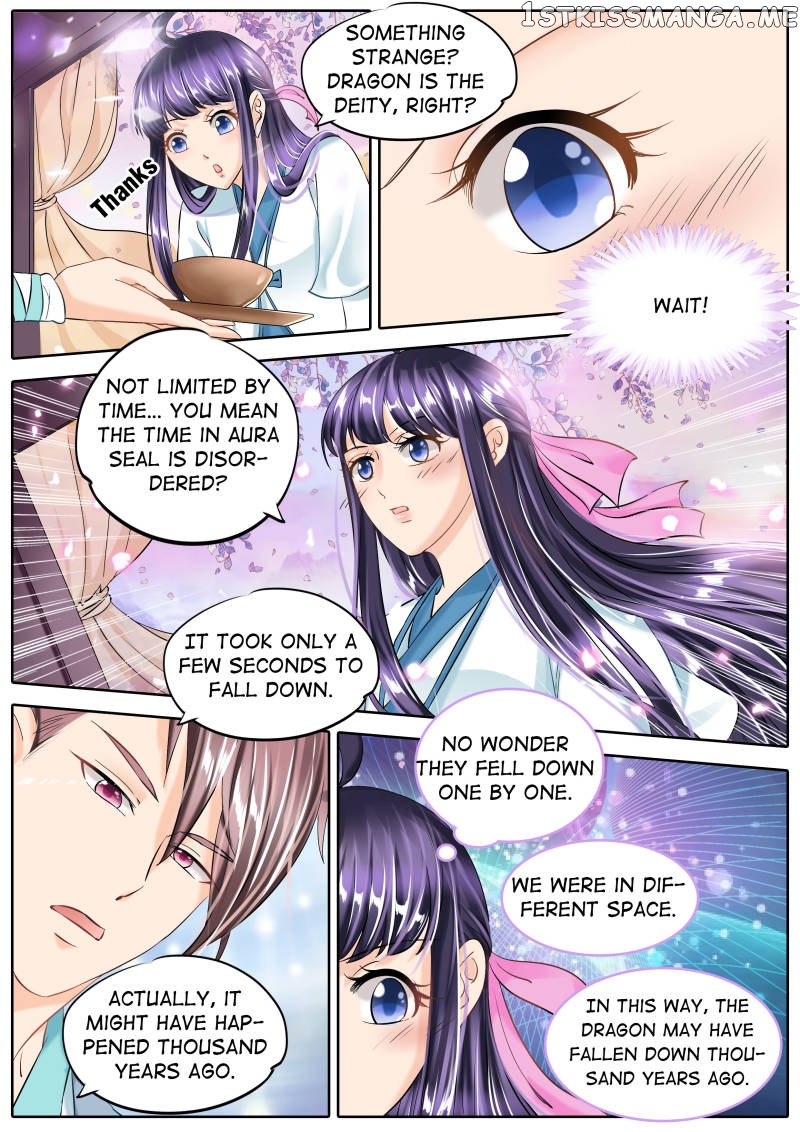 Mr. Flirting, My Doting Brothers chapter 51 - page 9