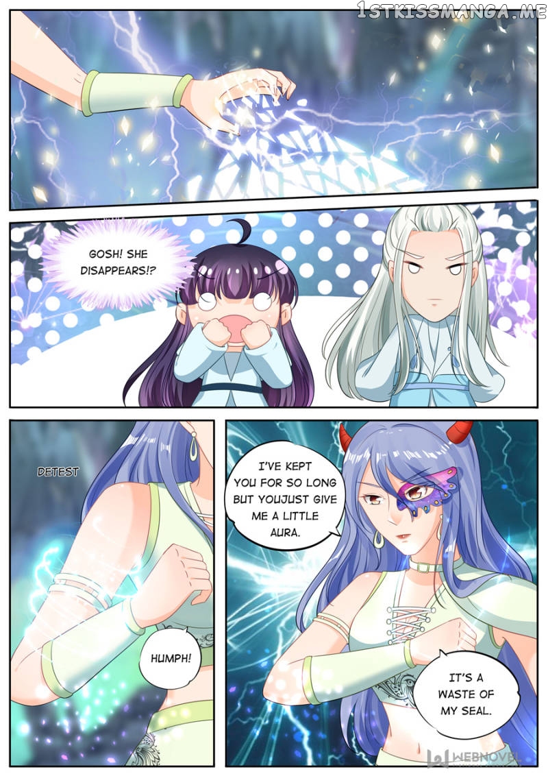 Mr. Flirting, My Doting Brothers chapter 215 - page 3