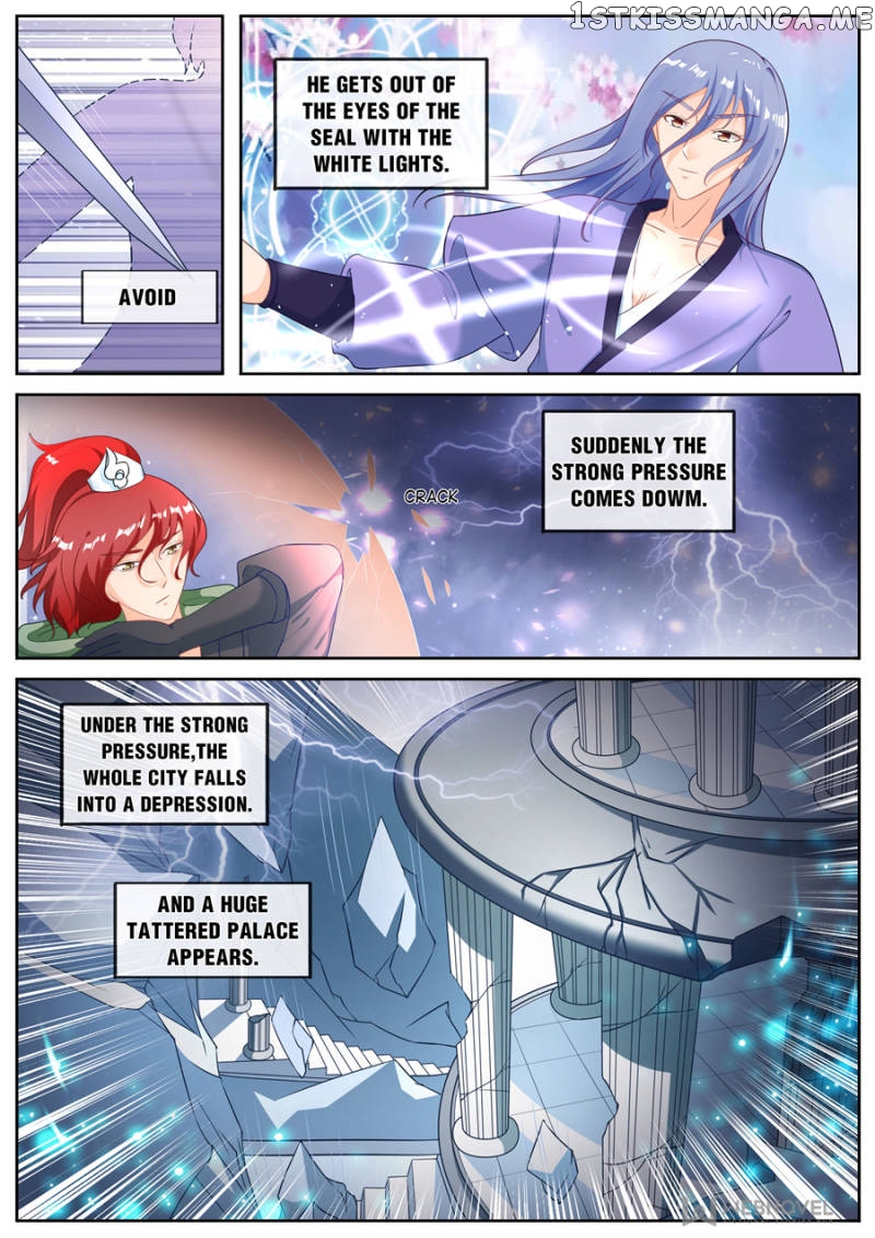 Mr. Flirting, My Doting Brothers chapter 215 - page 8