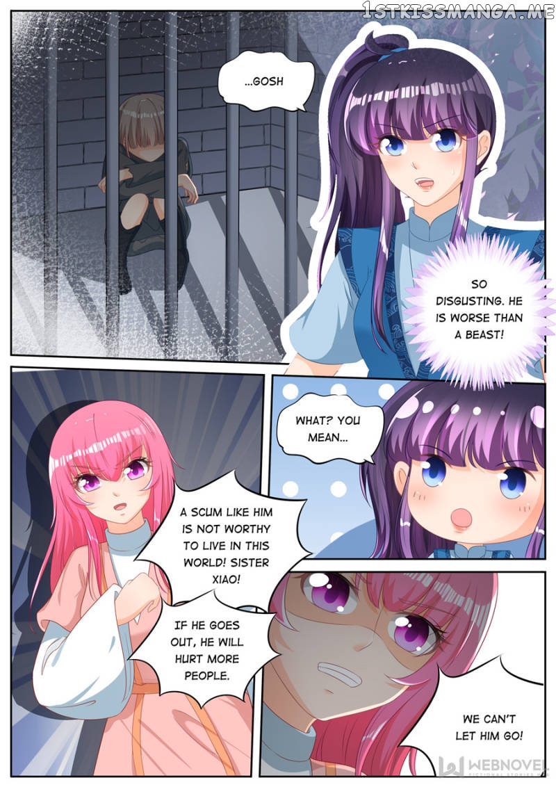 Mr. Flirting, My Doting Brothers chapter 247 - page 4