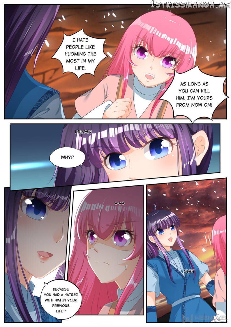 Mr. Flirting, My Doting Brothers chapter 247 - page 8