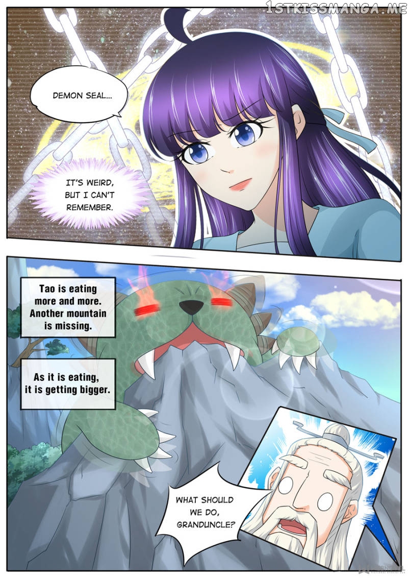 Mr. Flirting, My Doting Brothers chapter 182 - page 4