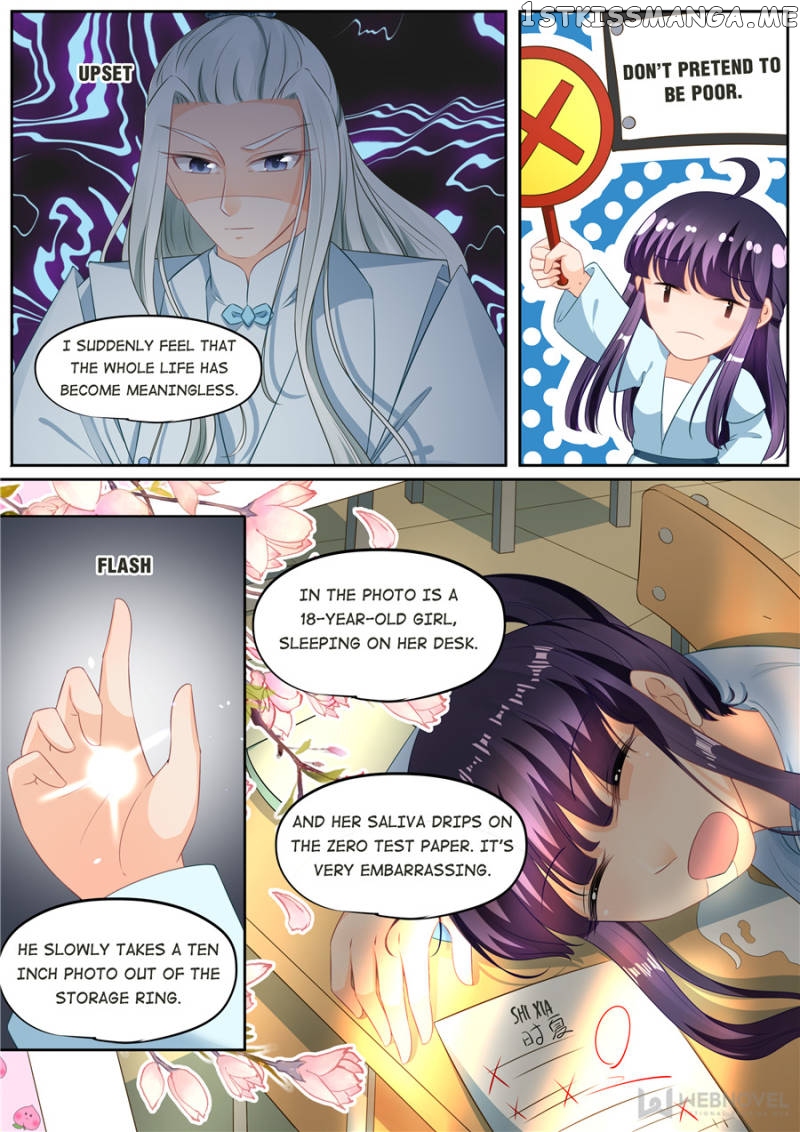 Mr. Flirting, My Doting Brothers chapter 202 - page 2