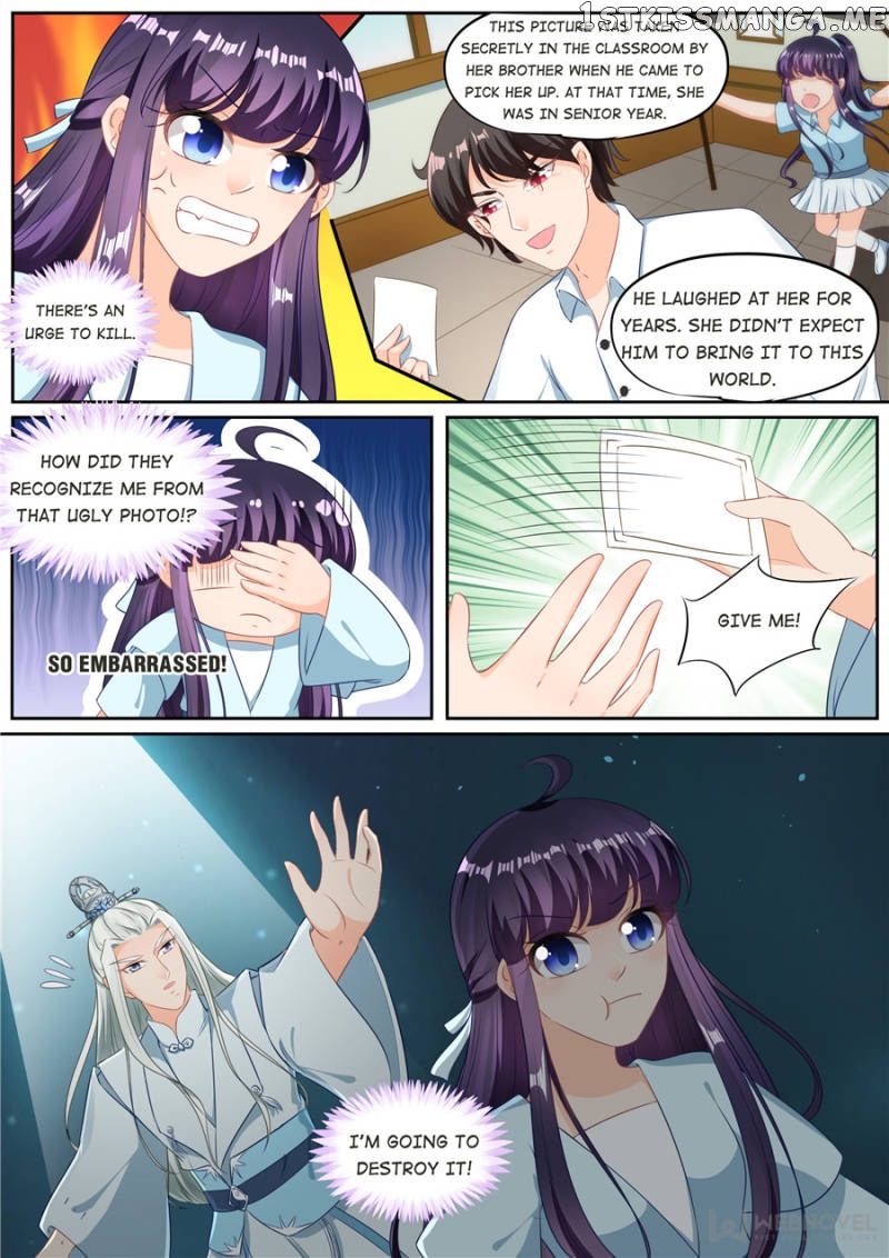 Mr. Flirting, My Doting Brothers chapter 202 - page 3